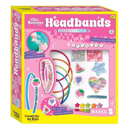 C4K BOUTIQUE HEADBANDS