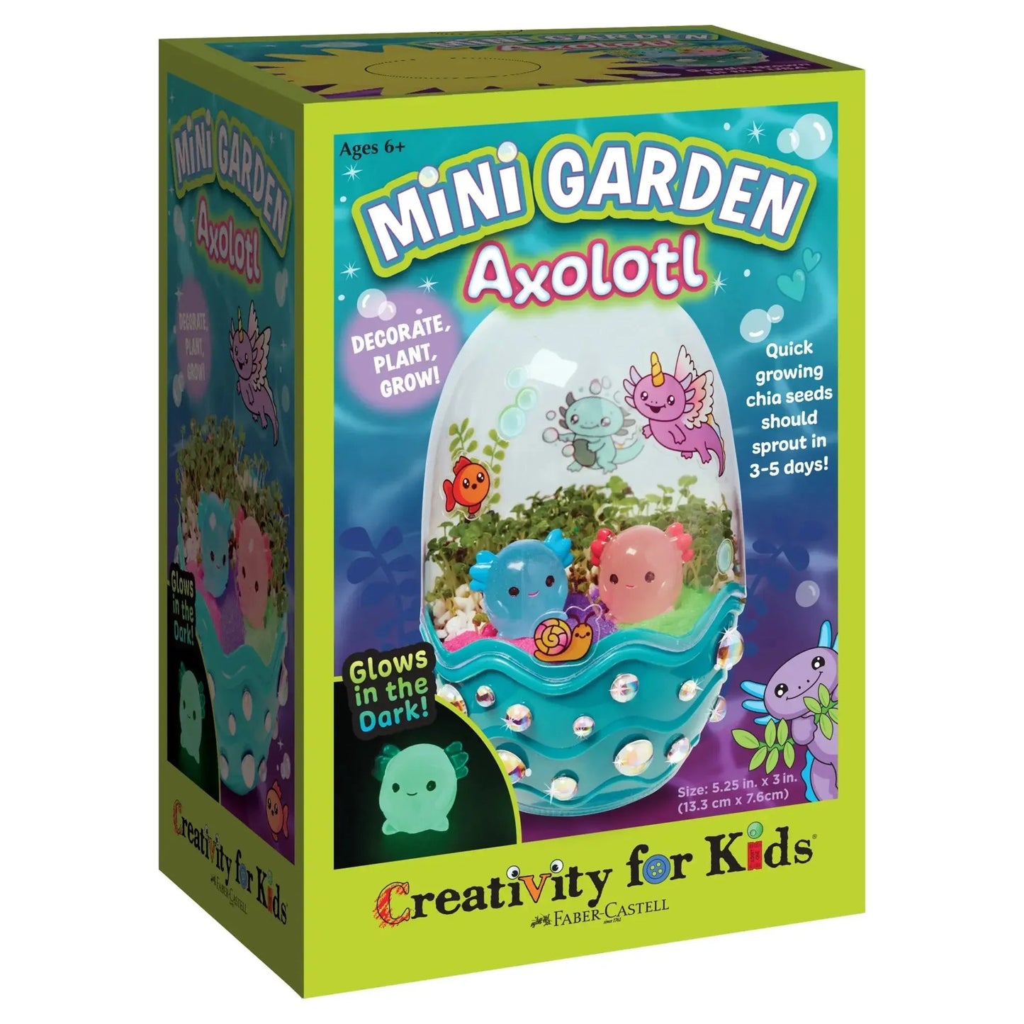 C4K MINI GARDEN AXOLOTL