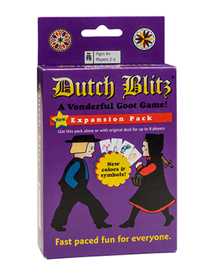 DUTCH BLITZ PURPLE EXPANSION