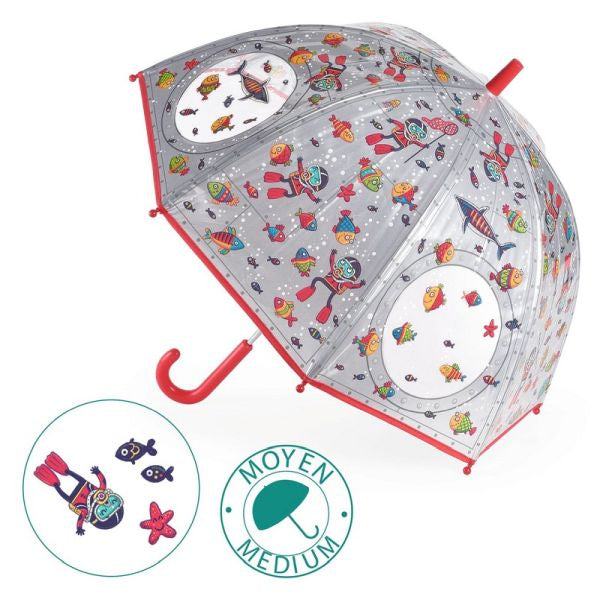 DJECO UMBRELLA UNDERWATER