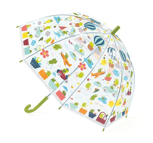 DJECO UMBRELLA FROGLETS