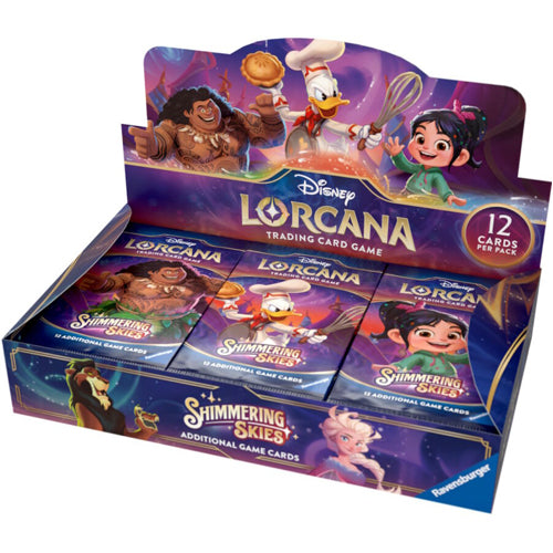 DISNEY LORCANA #5