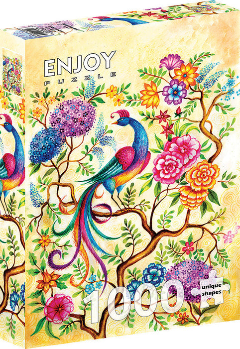 ENJOY 1000 PC FAIRY TALE BIRD
