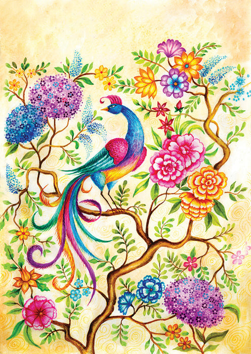 ENJOY 1000 PC FAIRY TALE BIRD