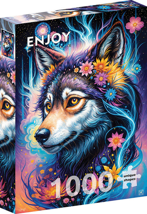 ENJOY 1000 PC MAGICAL WOLF