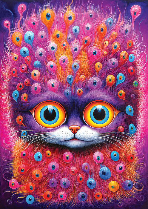 ENJOY 1000 PC I'M WATCHING YOU