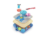 HAPE: GROOVY GO-ROUND GEARS PLAYSET