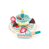 HAPE: INTERACTIVE BIRTHDAY CAKE