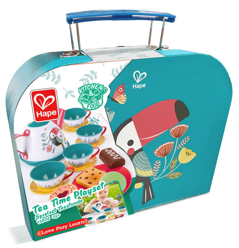 HAPE: TEA TIME PLAYSET