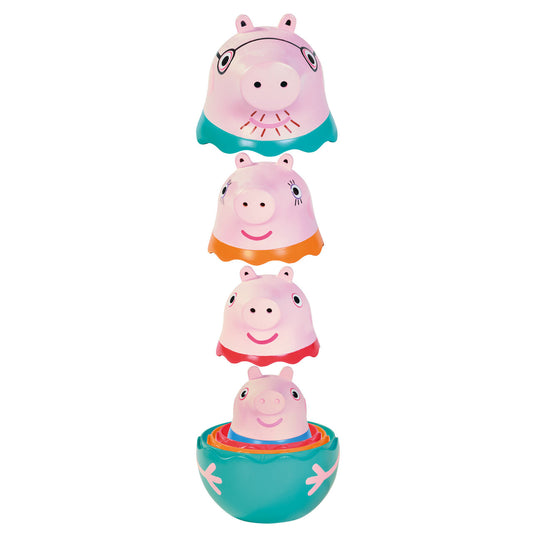 PEPPA PIG- NESTING FAMILY