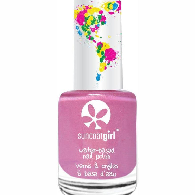 SUNCOAT NAIL POLISH EYE CANDY