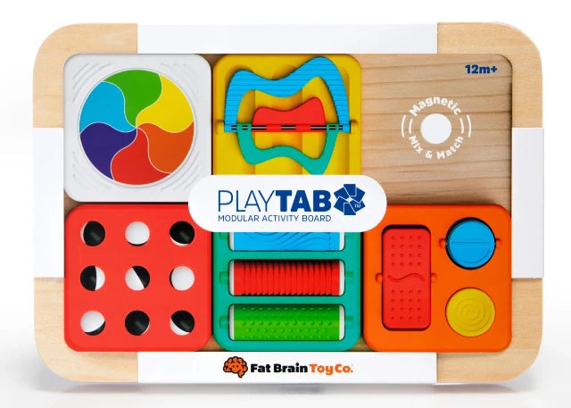FAT BRAIN PLAY TAB: BOARD