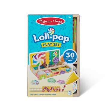 M&D LOLLIPOP PLAYSET