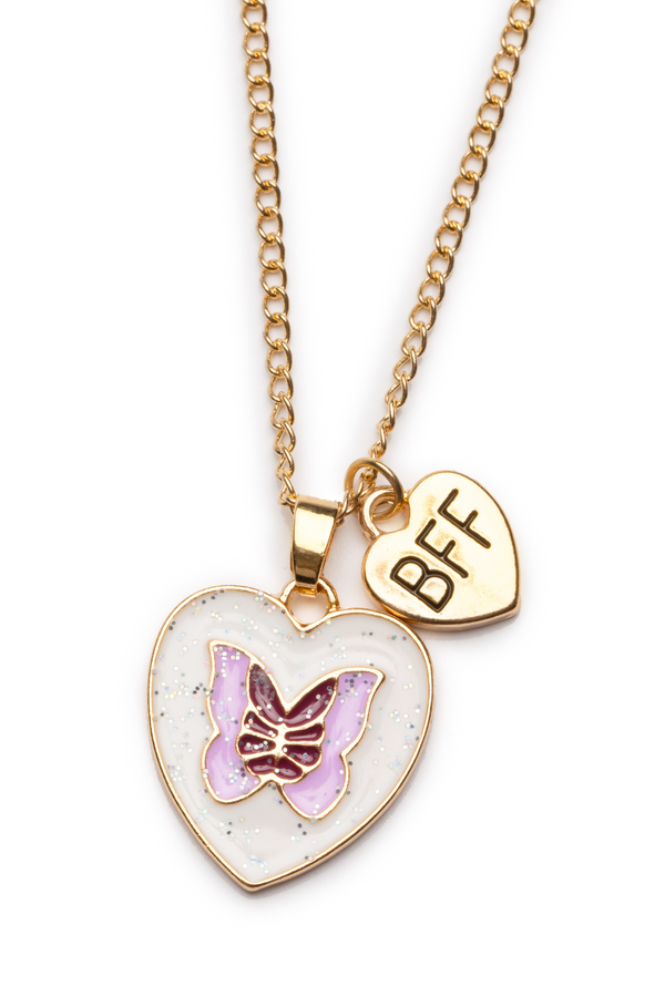 RAINBOW BUTTERFLY BFF NECKLACE