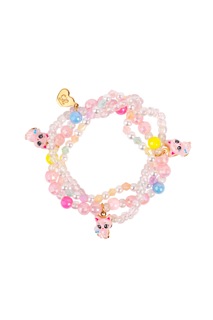 KITTEN CABOODLE BRACELET