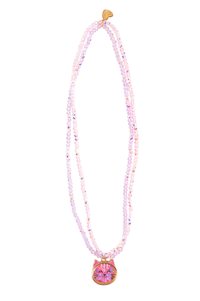 KONFETTI KITTY NECKLACE