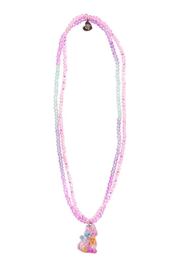 PAW-SITIVELY PURR-FECT NECKLACE