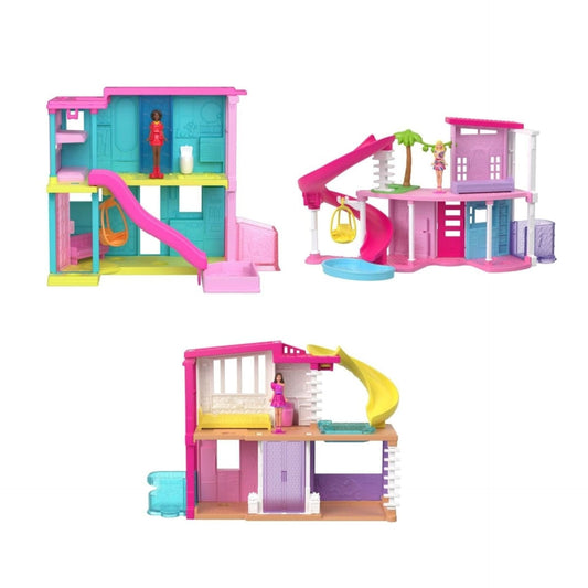 MINI BARBIELAND HOUSES