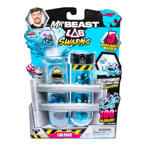 MR BEAST LAB BIOMITES LAB-5PK