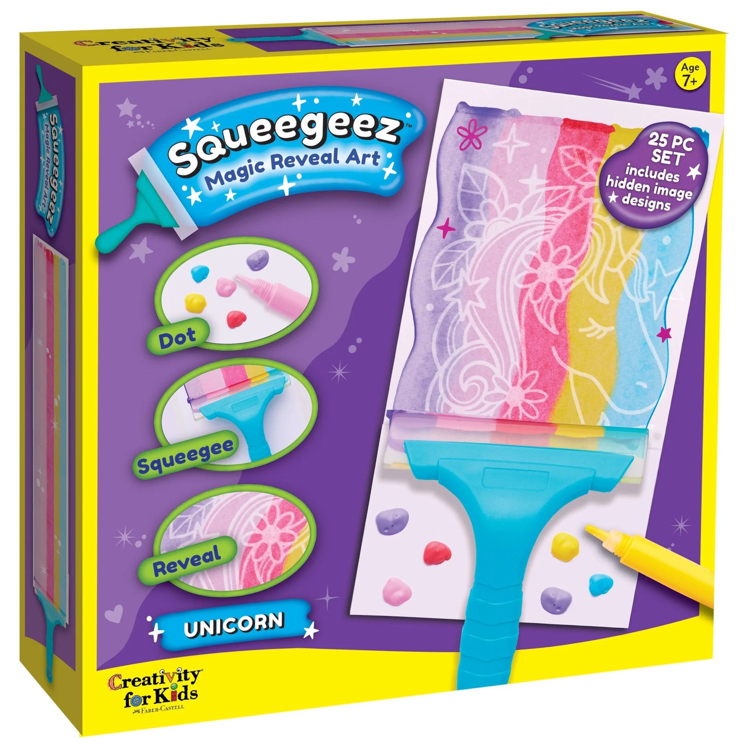 C4K SQUEEGEEZ MAGIC REVEAL UNICORN