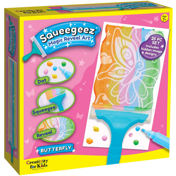 C4K SQUEEGEEZ MAGIC REVEAL BUTTERFLY