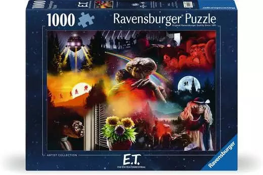 RAVENSBURG 1000 PC E.T.