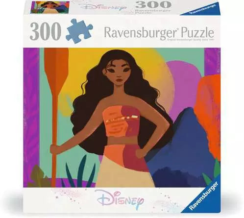 RAVENSBURG 300 PC MOANA