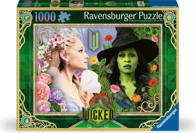 RAVENSBURG 1000 PC WICKED 2