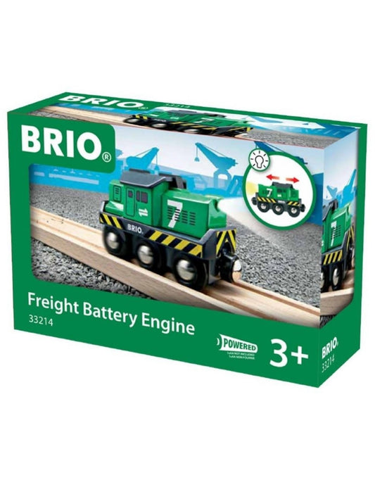 BRIO B/O FREIGHT CAR