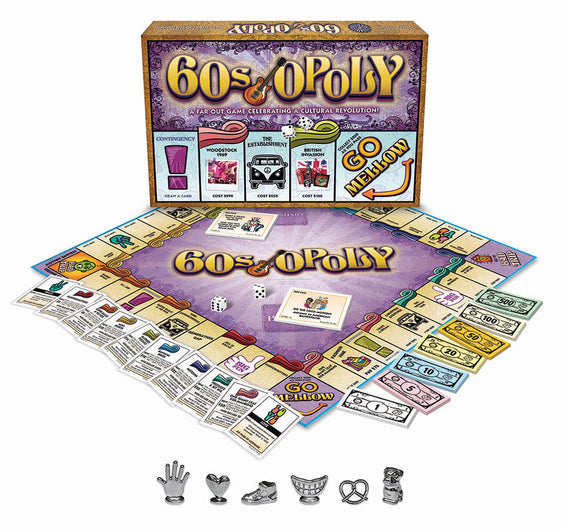 60'S -OPOLY