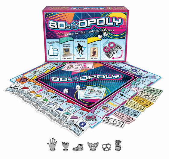 80'S -OPOLY