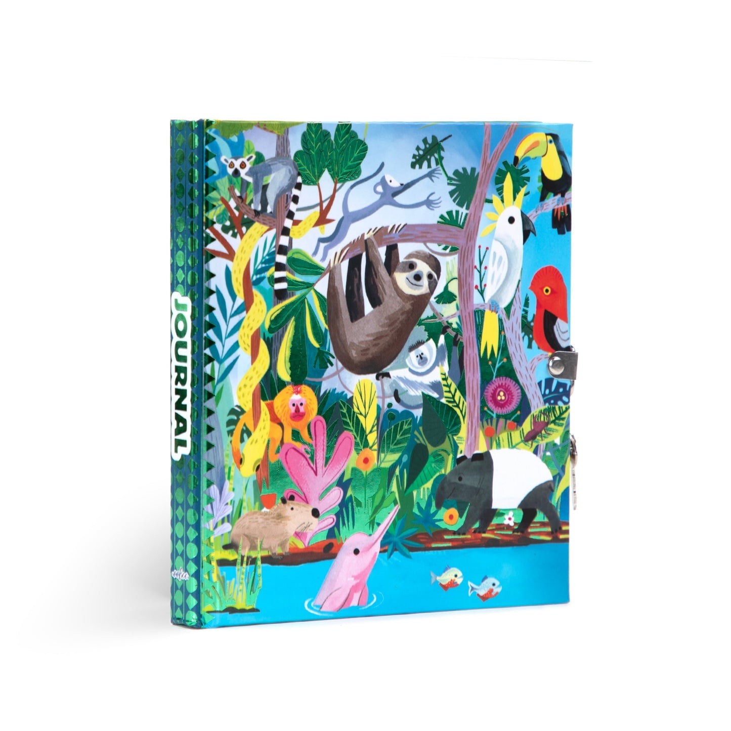 RAINFOREST DIARY