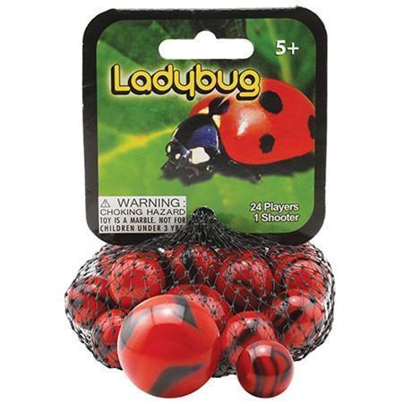 MARBLES LADYBUG – Simply Wonderful Toys