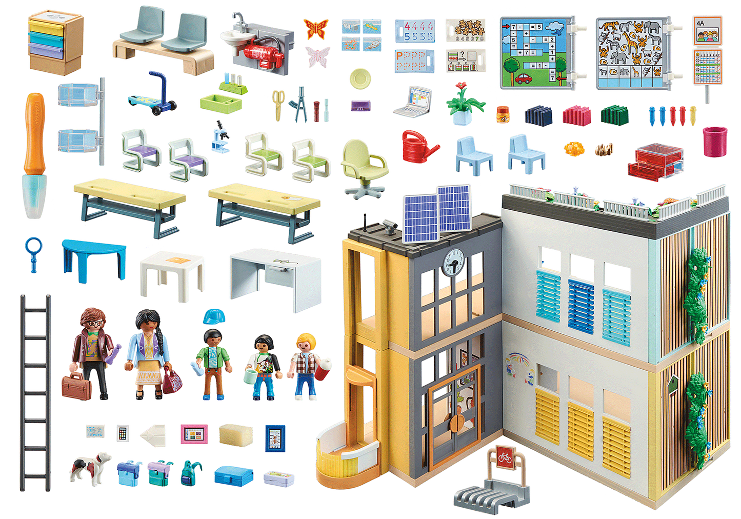 PLAYMOBIL LARGE SCHOOL