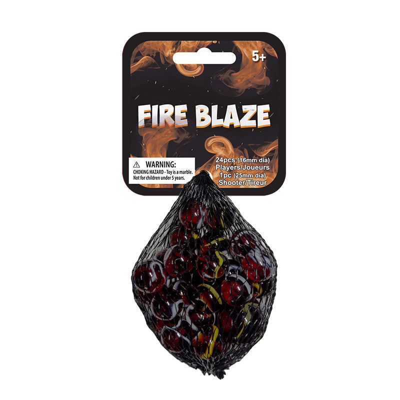 MARBLES FIRE BLAZE