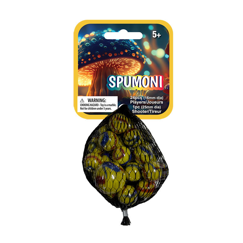 MARBLES SPUMONI
