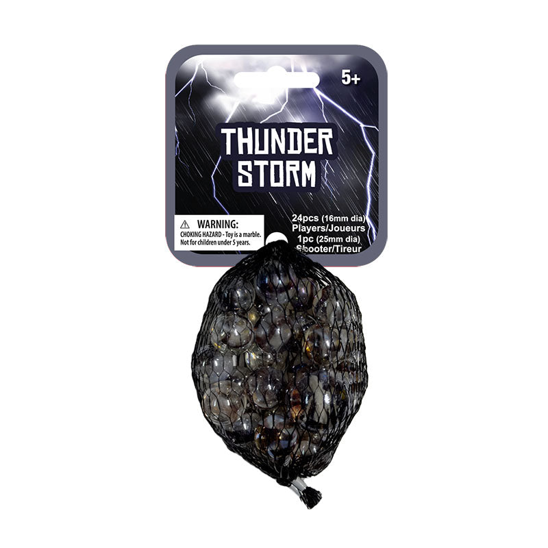 MARBLES THUNDER STORM
