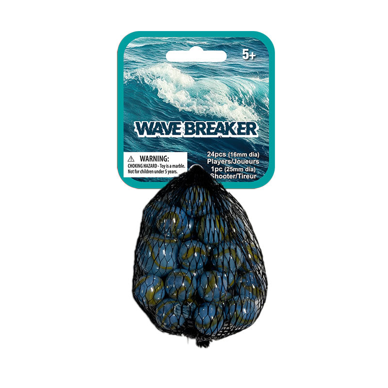 MARBLES WAVE BREAKER