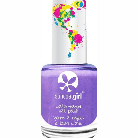 SUNCOAT NAIL POLISH MAJESTIC PURPLE