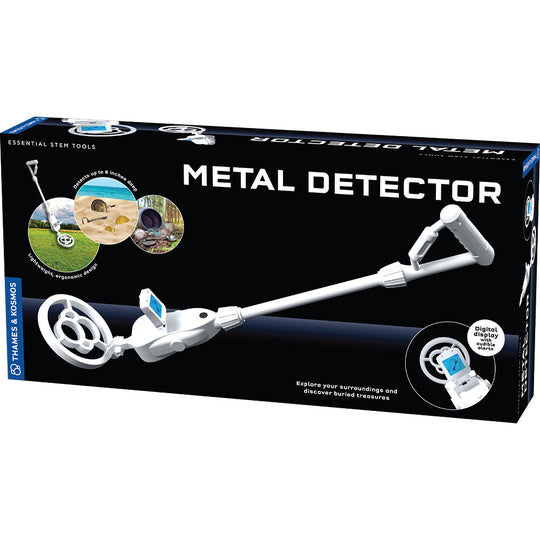 THAMES & KOSMOS METAL DETECTOR