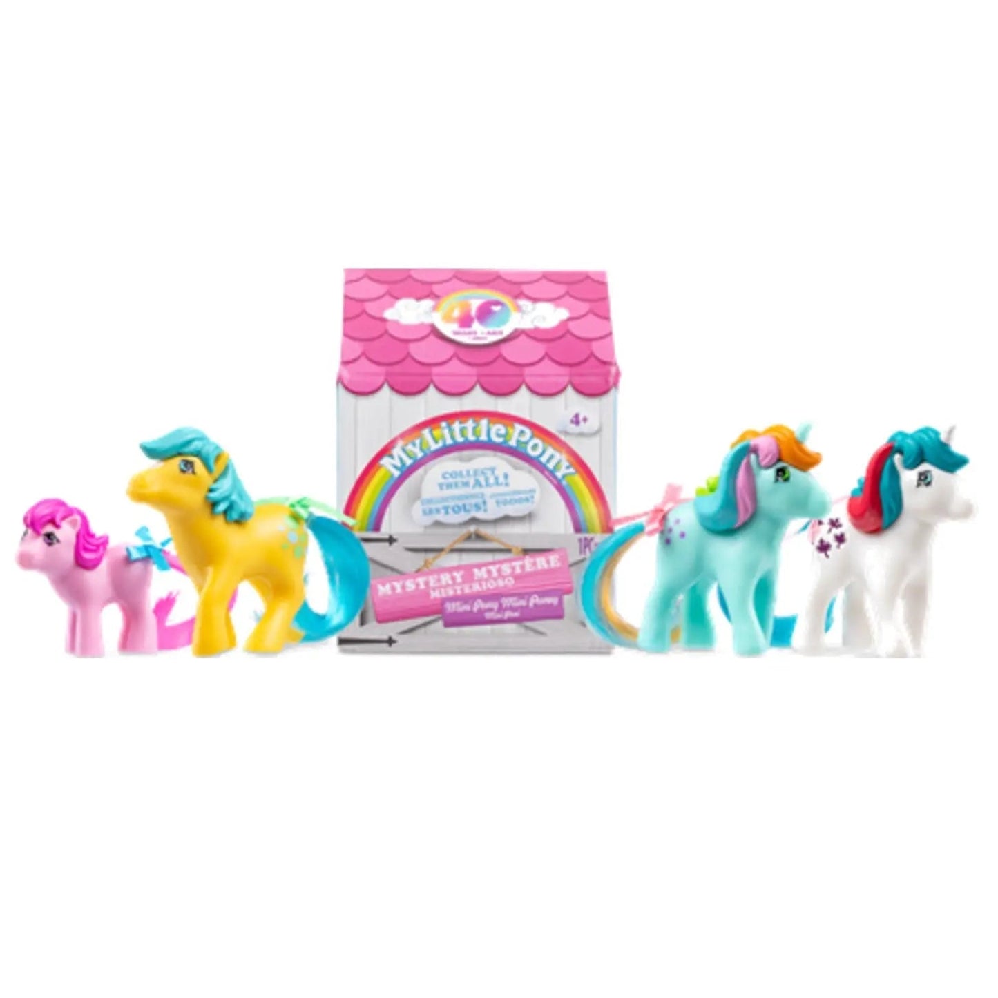 MY LITTLE PONY SURPRISE FIGURE