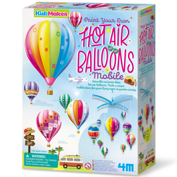 4M HOT AIR BALLOON MOBILE