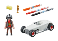 PLAYMOBIL COLOR HOT ROD