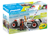 PLAYMOBIL COLOR HOT ROD