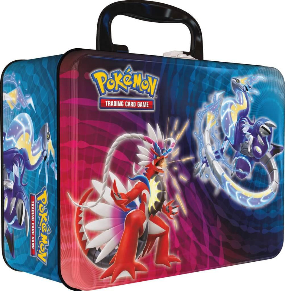 POKEMON 2023 COLLECTOR CHEST