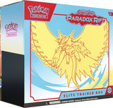 POKEMON SV04 PARADOX RIFT TRAINER BOX