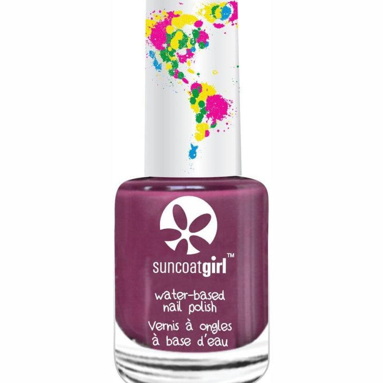 SUNCOAT NAIL POLISH PRINCESS DRESS