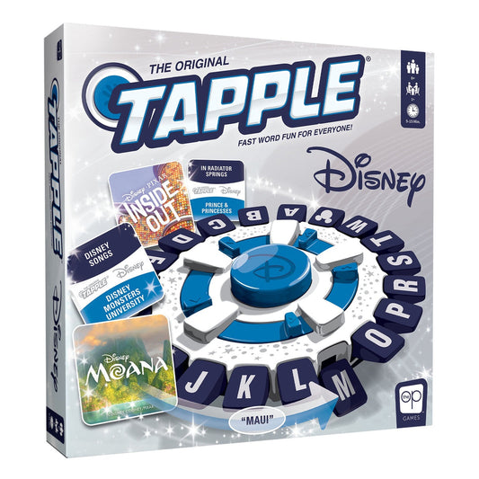 TAPPLE DISNEY EDITION