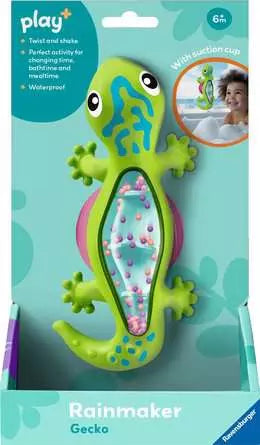 RAVENSBURGER PLAY SHAKE & TWIST: GECKO RAINMAKER
