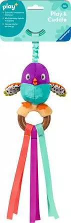 RAVENSBURGER PLAY SHAKE & CHIRP: BIRD